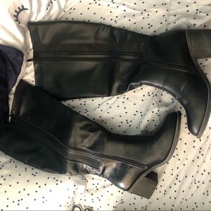 Torrid Knee High Wide Calf Boots size 10 wide